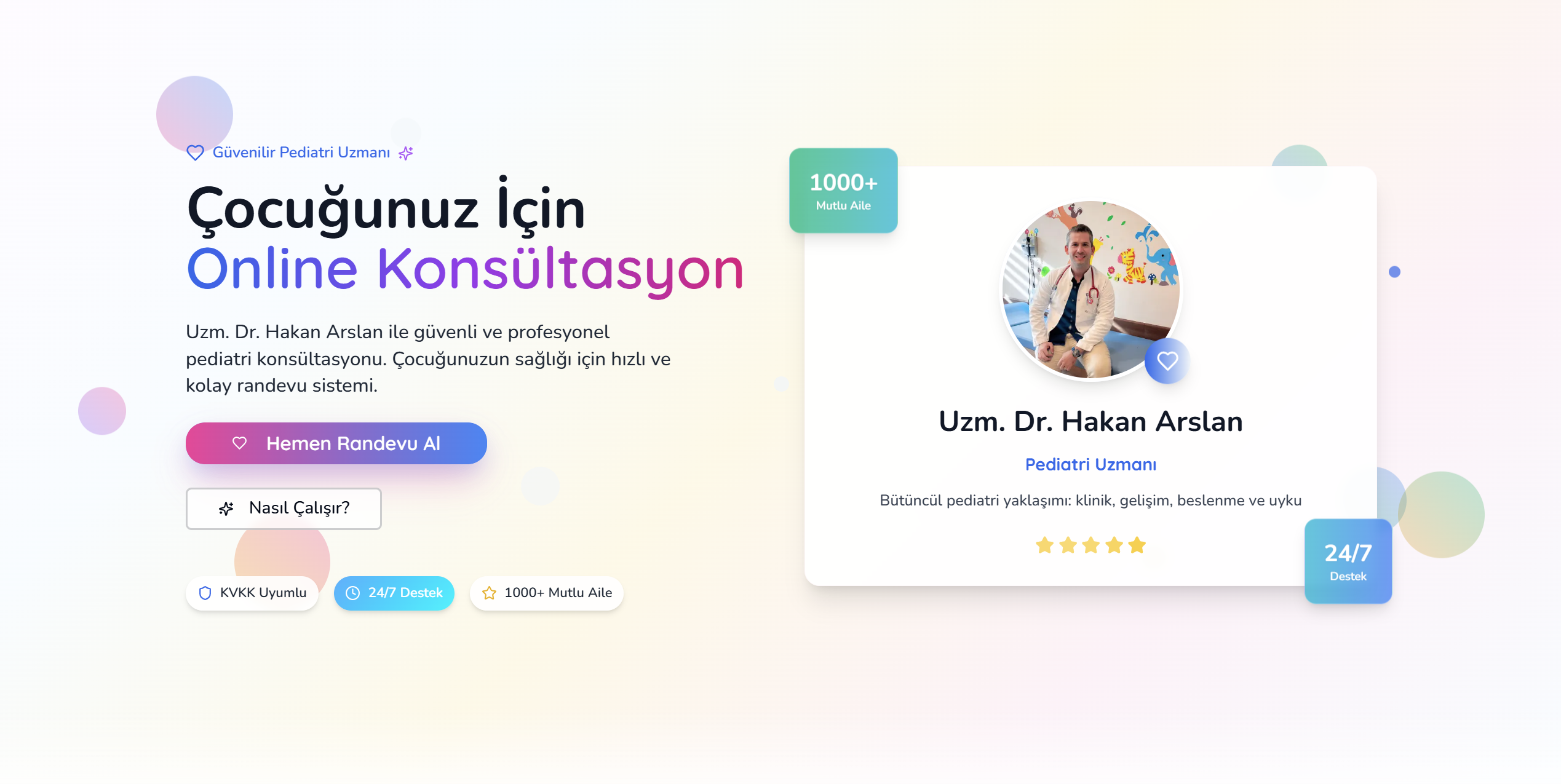 Randevoon Yönetim Paneli